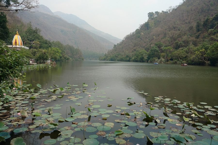 रेणुका जी तीर्थ