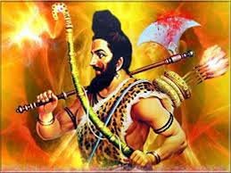 ओउम जय परशुधारी