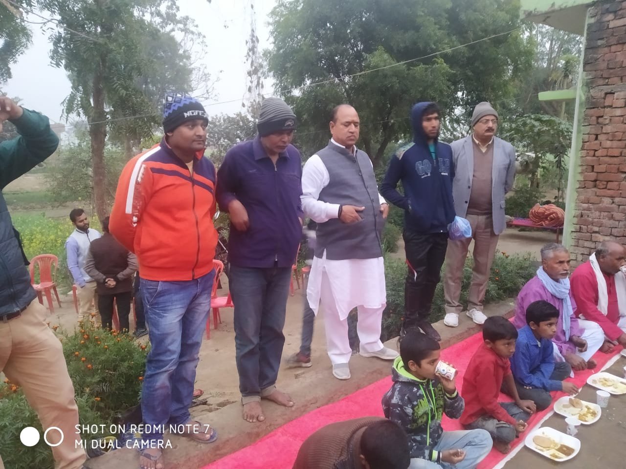 परिषद बनी दुःख सुख की साथी