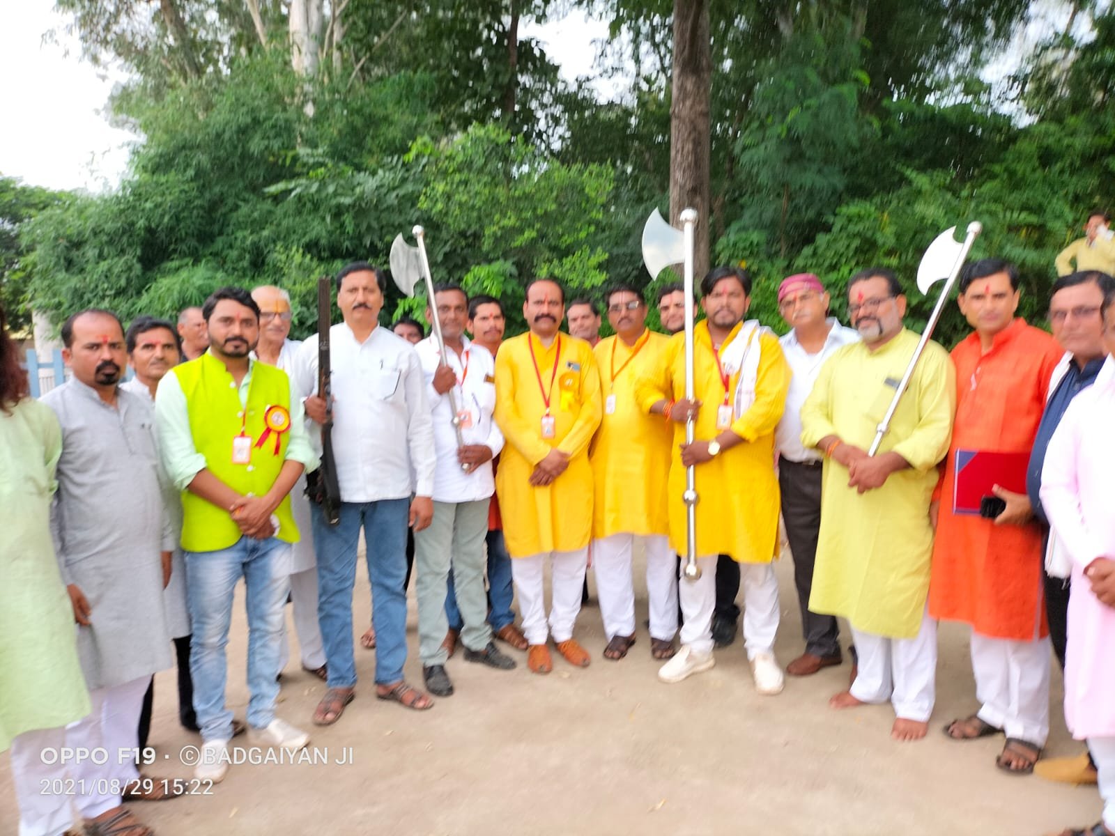 अखिल भारतीय ब्राह्मण एकता परिषद् कटनी में बृहद संगोष्ठी  29-08-2021