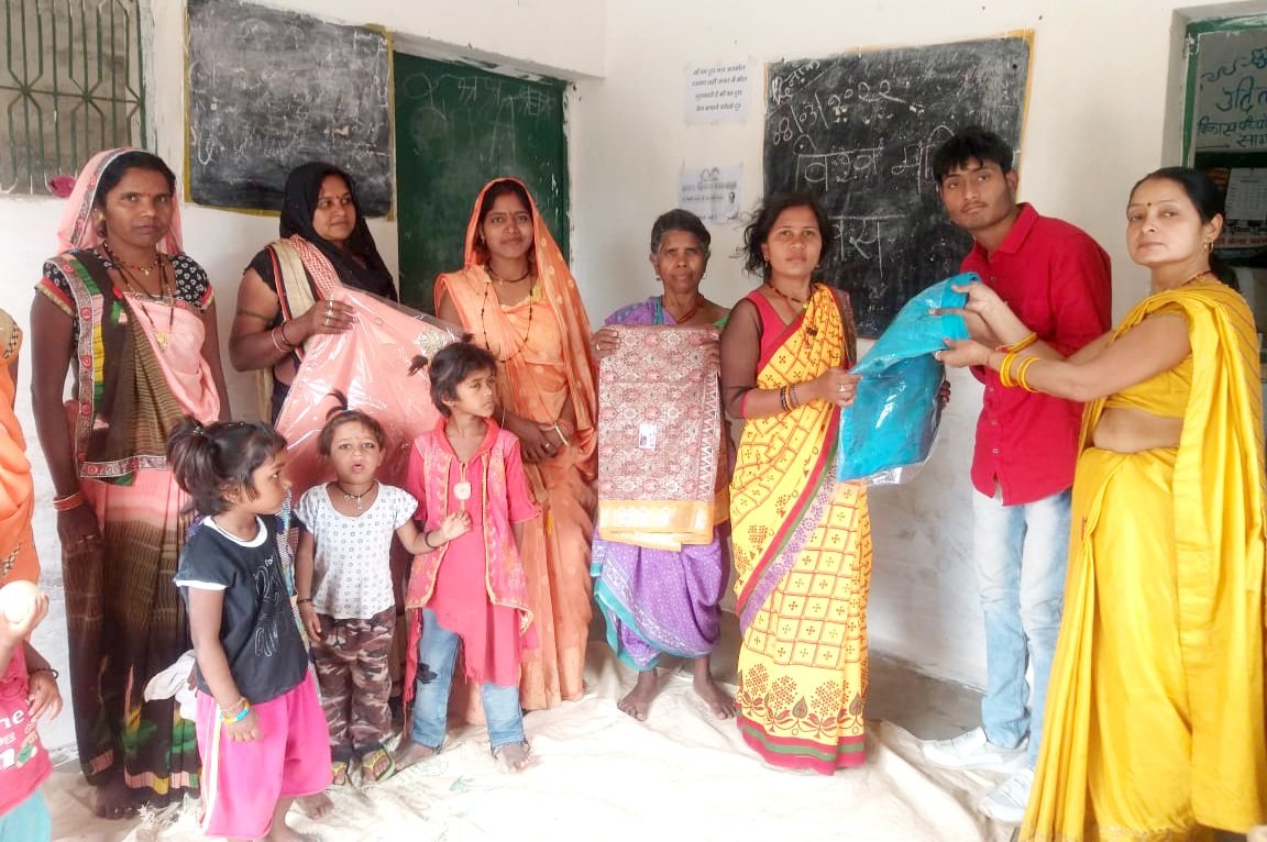 अंतर्राष्ट्रीय महिला दिवस में अखिल भारतीय ब्राह्मण एकता परिषद जिला कटनी