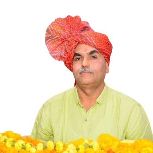 पंडित राजीव शर्मा (IAS)