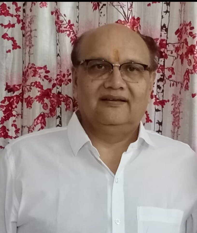 पंडित आर के श्रोती
