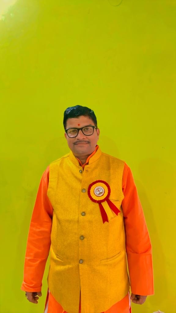 पंडित विजयकान्त तिवारी